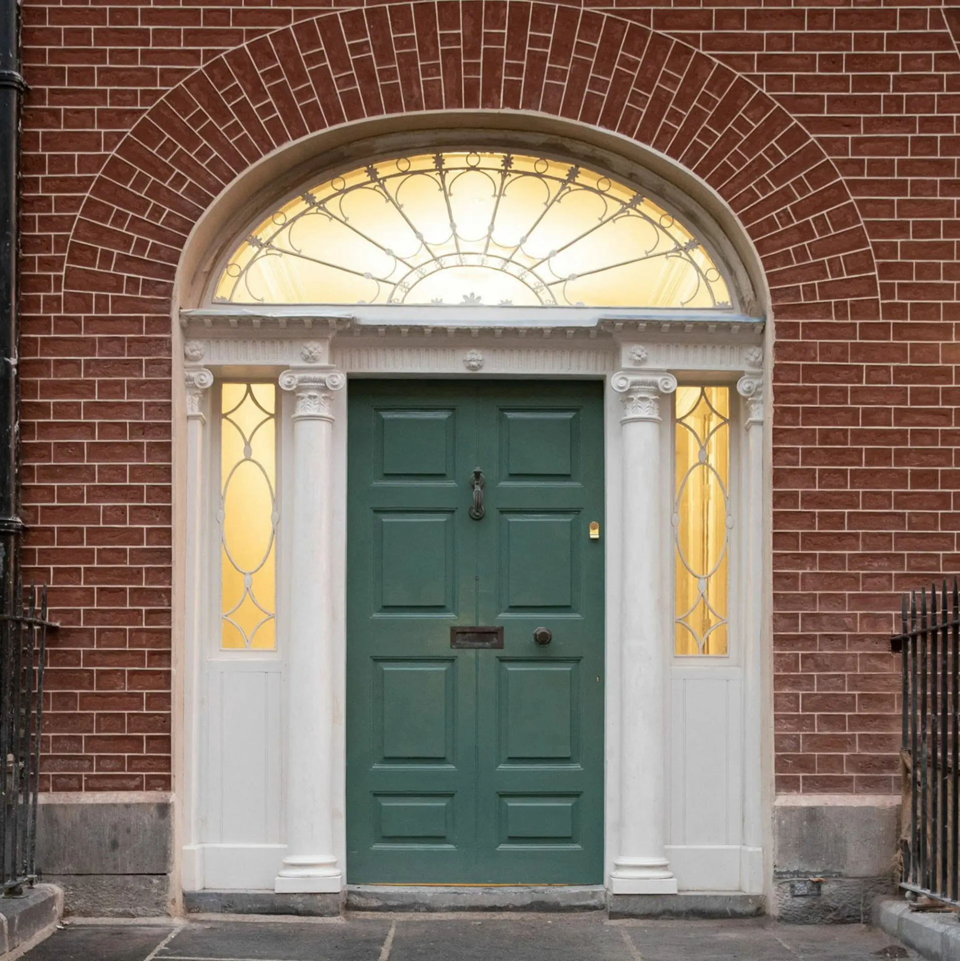 Historic masonry restored by PMAC